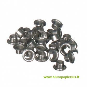  Kniedės 5.5mm, 100vnt.