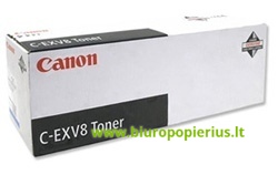 Canon C-EXV8M Purpurinė, 25000 psl.