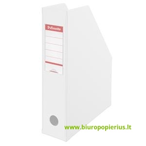  Stovas dokumentams ESSELTE VIVIDA, A4, 70 mm, balta