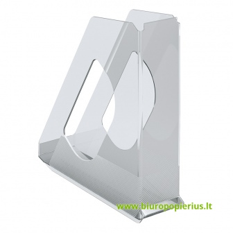  Stovas dokumentams ESSELTE EUROPOST VIVIDA, skaidrus