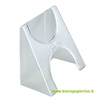  Atrama dokumentų stovui LEITZ PRESENTER, skaidri