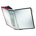  Reklaminis stovas DURABLE SHERPA WALL, 10 įmaučių, pakabinamas