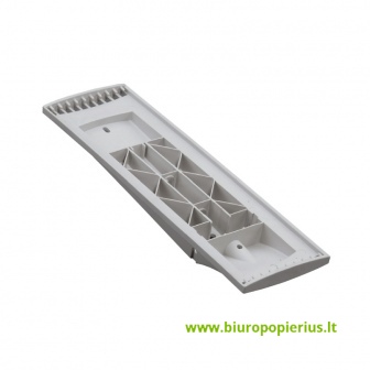  Laikiklis įmautėms DURABLE SHERPA, A4, pilkas