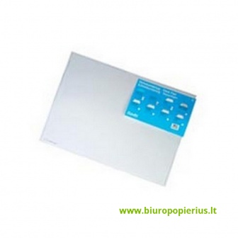  Patiesalas rašymui PANTA PLAST, 417 x 529, skaidrus