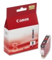 Canon CLI-8R Raudona, 420 psl.