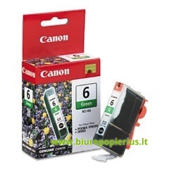 Canon BCI-6G Žalias, 280 psl.