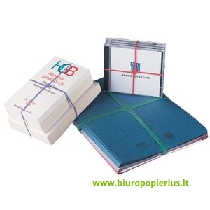  Gumelės ALCO 11 x 150 mm, 100 g