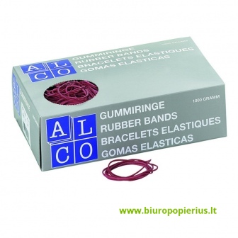  Gumelės ALCO, 40 mm, 1 kg