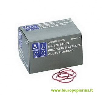  Gumelės ALCO, 40 mm, 250g