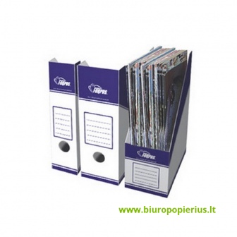   Archyvinis stovas dokumentams, A4, 250 x 100 x 330 mm - 2 vnt.
