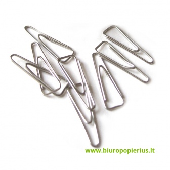  Sąvaržėlės FORPUS 25 mm, trikampės