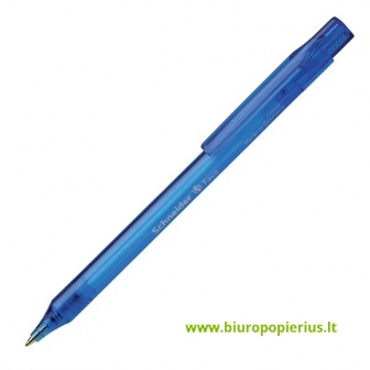 Automatinis tušinukas SCHNEIDER FAVE, 1.0 mm, mėlynas - 2 vnt.