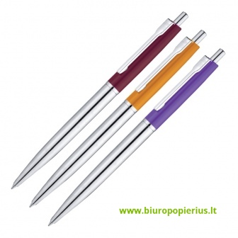  Automatinis tušinukas ICO X-PEN, 0,8 mm. - 2 vnt.