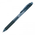  Automatinis rašiklis PENTEL ENERGEL-X BLN105, 0,5 mm, juoda - 2 vnt.