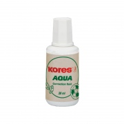  Korekcinis skystis KORES AQUA