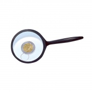  Padidinamasis stiklas WEDO