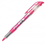 Teksto žymeklis PENTEL SL12 24/7, rožinė sp., 1 vnt.