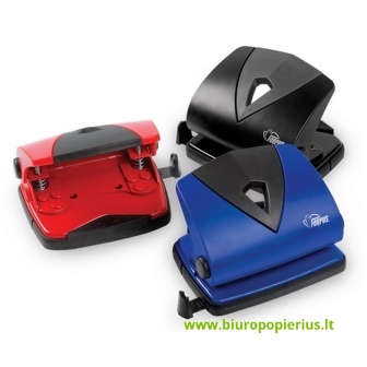  Skylmuša FORPUS,30 lapų, juoda