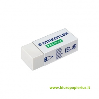  Trintukas STAEDTLER PVC-FREE,  43 x 19 x 13 mm