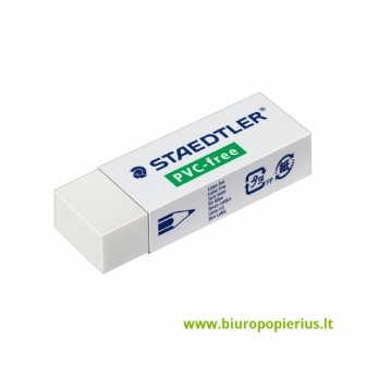 Trintukas STAEDTLER PVC-FREE, 65 x 23 x 13 mm