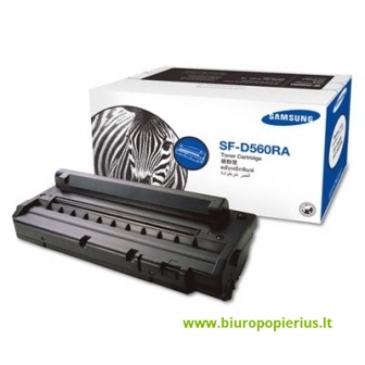 Samsung SF-D560RA Juoda, 3000 psl.