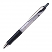  Rašiklis Pilot Acroball Metallic 0,7 mm, juoda