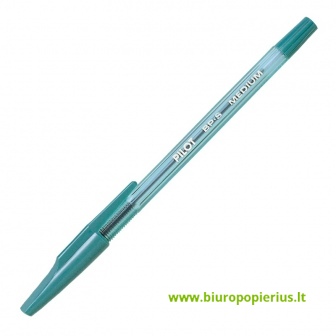  Tušinukas Pilot BP-S Fine 0,7 mm, žalia