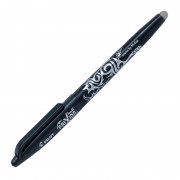  Trinamasis rašiklis PILOT FRIXION BALL, 0.7 mm, juodas
