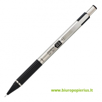  Automatinis pieštukas ZEBRA M-301, 0.5 mm, HB