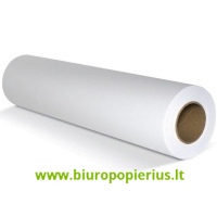  CAD ritiniai SYMBIO, 80gsm, 610 mm x 50m, nekreidinis popierius