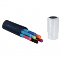  Tušinukas SCHNEIDER SLIDER EDGE, 1.4 mm, 8 spalvos