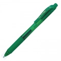  Gelinis rašiklis PENTEL ENERGELX, 0.7 mm., žalia - 2 vnt.
