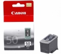 Canon PG-50 Juoda, 300 psl.