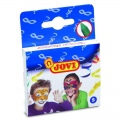  Kreidelės veido tapybai JOVI, 5 sp.