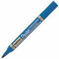  Permanentinis žymeklis PENTEL N850 1-4mm, mėlynas