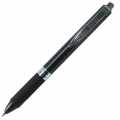  Gelinis rašiklis PENTEL OH!GEL, 0,7 mm., juoda - 2 vnt.