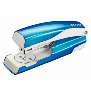  Segiklis LEITZ WOW 5502, sega iki 30 lapų, mėlynas