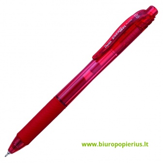  Automatinis rašiklis PENTEL ENERGEL-X BLN105, 0,5 mm - 2 vnt.