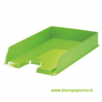  Padėklas dokumentams ESSELTE EUROPOST VIVIDA, gelsvai žalia