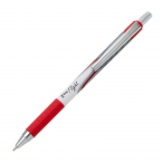  Tušinukas ZEBRA Z-GRIP FLIGHT, 1.2 mm, raudonas