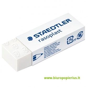  Trintukas STAEDTLER RASOPLAST BLACK