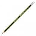  Pieštukas STAEDTLER NORIS ECO 182 su trintuku, HB, 1 vnt.