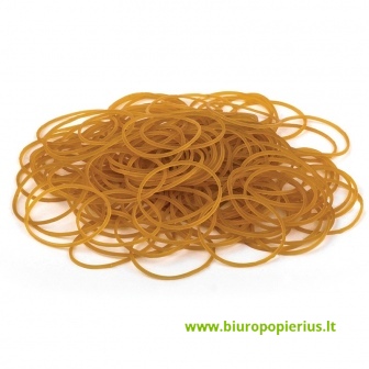  Gumelės FORPUS, 70 mm, 500g