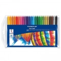  Flomasteriai Staedtler NORIS CLUB, 24 spalvos