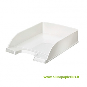  Padėklas dokumentams LEITZ Plus WOW, baltas