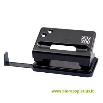  Skylmuša SAX 308, 15 lapų, juoda