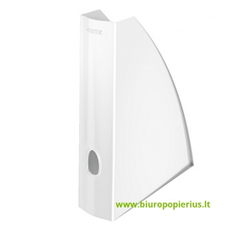  Stovas dokumentams LEITZ PLUS WOW, A4, baltas
