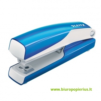  Segiklis Leitz WOW Mini, sega iki 10 lapų, mėlynas