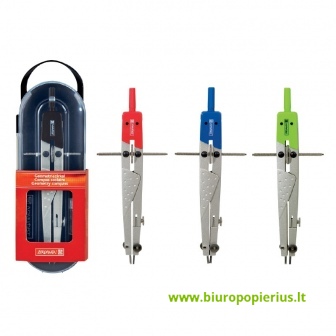  Skriestuvas BRUNNEN, 145 mm