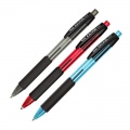  Automatinis tušinukas PENTEL KACHIRI 0.7mm, juodos spalvos tušas - 2 vnt.